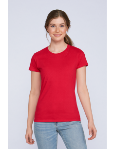 G-4100L-PREMIUM COTTON® LADIES' T-SHIRT 2
